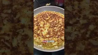 Tortilla Española