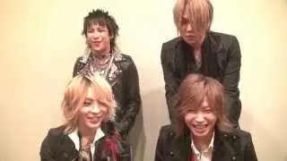 DIV『DIV 2nd Anniversary LIVE　EX THEATER ROPPONG』ViSULOGコメント