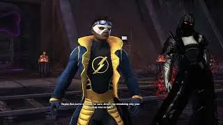 DCUO Episode 45 - Shock to the System 02 - Shock: Abandoned Subway Duo (Villain) [Story]