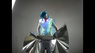 Crystal instrument