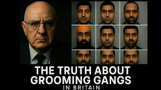 UK Grooming Gangs What The Media Won&rsquo;t Tell You #truecrimeuk