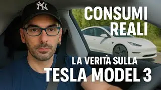 Quanto costa viaggiare con Tesla Model 3? Test reale