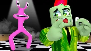 Waarom Heeft Roze Geen Tanden (Roblox)