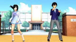 [MMD x Aphmau] Rewrite the Stars (remake in description)