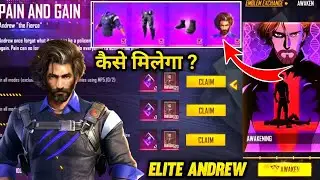 How to awaken andrew || how to get andrew awaken token || How to complete Andrew awaken mission