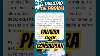 Pronome apassivador x indeterminador de sujeito - Auditor Fiscal