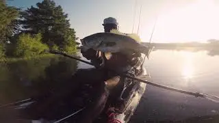 Yak BASSIN ultra CLEAR water with the bros!