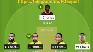 #mrs Vs scl dream11 gl team Prediction today 100%winning