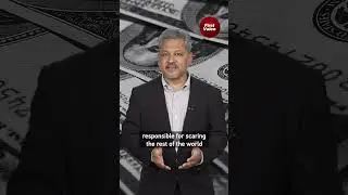 The coming collapse of dollar hegemony