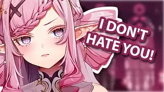 Malice Evermore Hates Chat!
