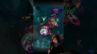this 1v3 is why I love darius 🤣