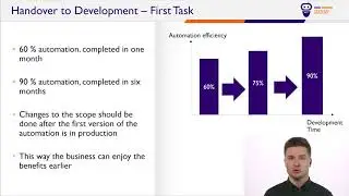 About RPA project management - Handover to development