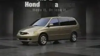 Honda Odyssey Mr  Opportunity Volume 2004 fee4ktZSIp0