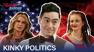 Humiliation Kinks Get Political In Advance of the 2024 Election | The Daily Show