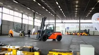 IFOY Award 2015 bei Hellmann Worldwide Logistics