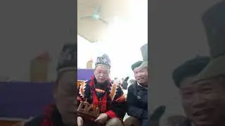Thầy tào Lạng Sơn làm lễ sáng 13 tháng giêng