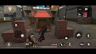 Last Round Tak Fight 😳 | 2v2 Lone Wolf (Free Fire)