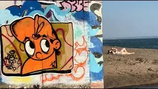 Street Art - Bali #6 - One Day with Doby...