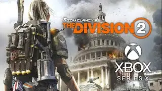 THE DIVISION 2 - FULL GAME PART 2 - XBOX SERIES X