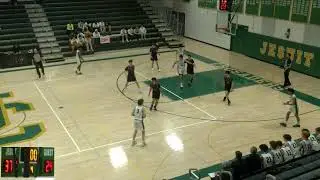 Jesuit High School vs Southridge High School Mens Freshman Basketball