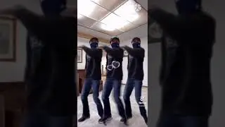 (Baile)#gudvibes dance moves!