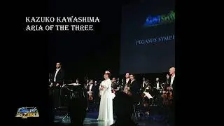 kazuko kawashima  en vivo aria of the three