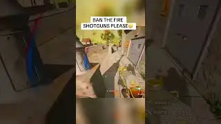 THESE SHOTGUNS GETTING OUT OF HAND #streamer #warzone #funnystreammoments #callofduty #viral #funny