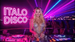 Classic Italo Disco Mega Mix 🔥 Polska Edition | Pure Retro Euro Energy