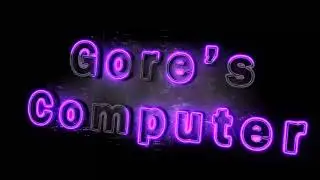 Gore computer AE Project 3
