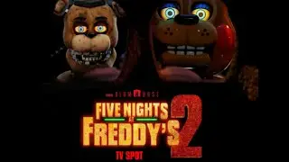 Five Nights At Freddy's 2 I TV Spot
