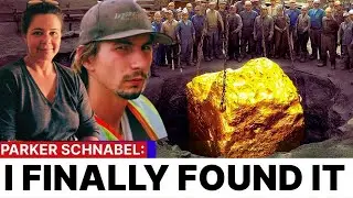 Parker Schnabel&rsquo;s $75 Million Gold Jackpot | Widow&rsquo;s Cut Secrets Revealed #goldrush #parkerschnabel