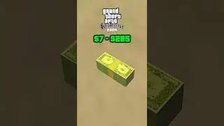 As&iacute; han Cambiado los Fajos de Billetes en la Saga GTA