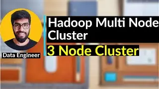 Настройка многоузлового кластера Hadoop