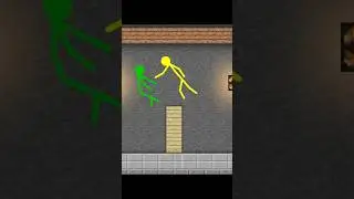. #stickman #alanbecker #minecraft #stickfigure #shorts
