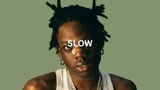 Afrobeat Instrumental 2025 | Burna Boy x Rema Type Beat 