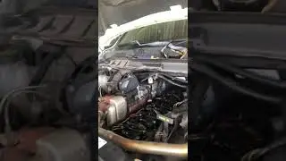 2013 Ram 2500 fuel/injector knock? Video 1