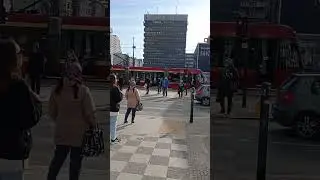 City walks. ASMR, sounds of cars, city 5400 #shorts #asmr #soundscars #citywalk