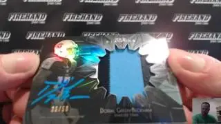 2015 Topps Diamond Football 6 Box Case Break Random Teams #3 ~ 5/11/16