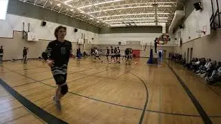 U18 FVVC vs U18 604 Game 2