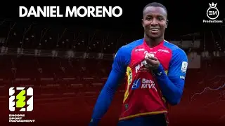 Daniel Moreno • Delantero - Highlights 2024