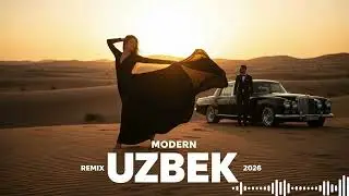 Habibi Uzbek Remix 2026 &ndash; Warm Romantic Grooves Inspired by the Silk Road 🐪✨ 🎶