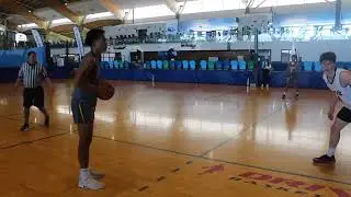 Squad Hoopers: Irish Coquia