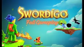 Swordigo Full Game Walkthrough | Complete Playthrough