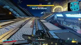 Valk skip with Keenfire