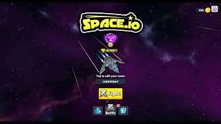 Space IO - Crazy Games