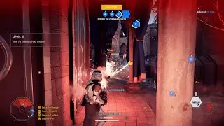 212th Airborne Company Saves Naboo ||  Star Wars Battlefront II