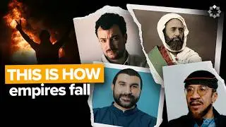 Why Muslim Prisoners Are The Key to Ending Empires