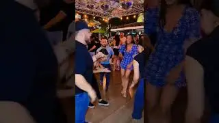 Ven a gozar mi salsa #salsadancing #salsa #viralshort