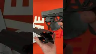 Ghost holster for Gun with Light. 11-062041