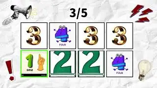 Say the word on the beat! | Fast word rhythm for all ages | Kids & adults love this!